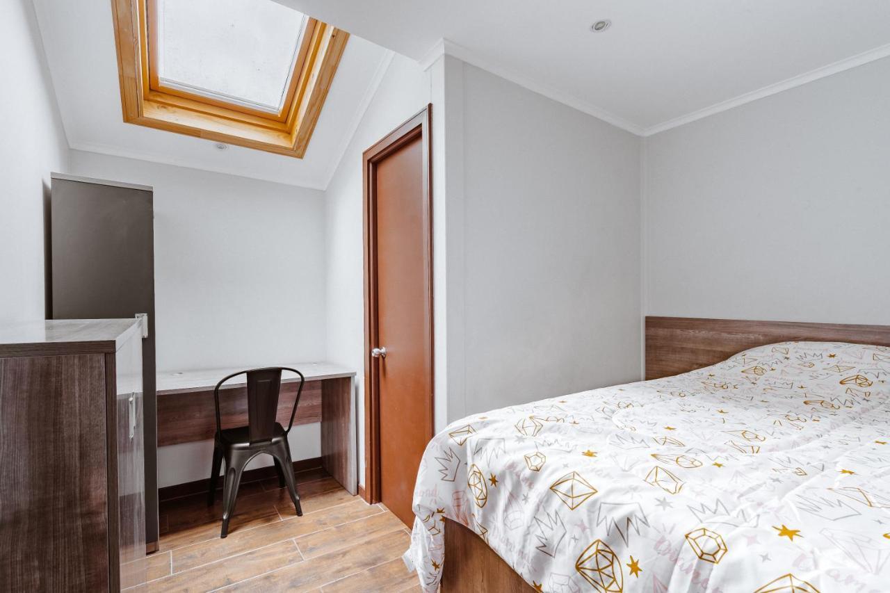 Hotel La Casa Темуко Екстер'єр фото