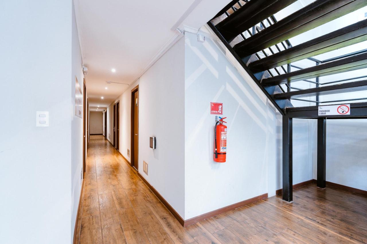 Hotel La Casa Темуко Екстер'єр фото