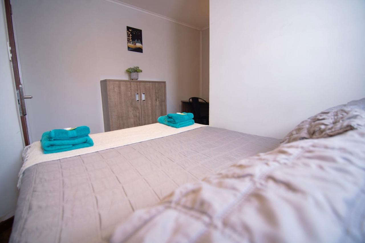 Hotel La Casa Темуко Екстер'єр фото