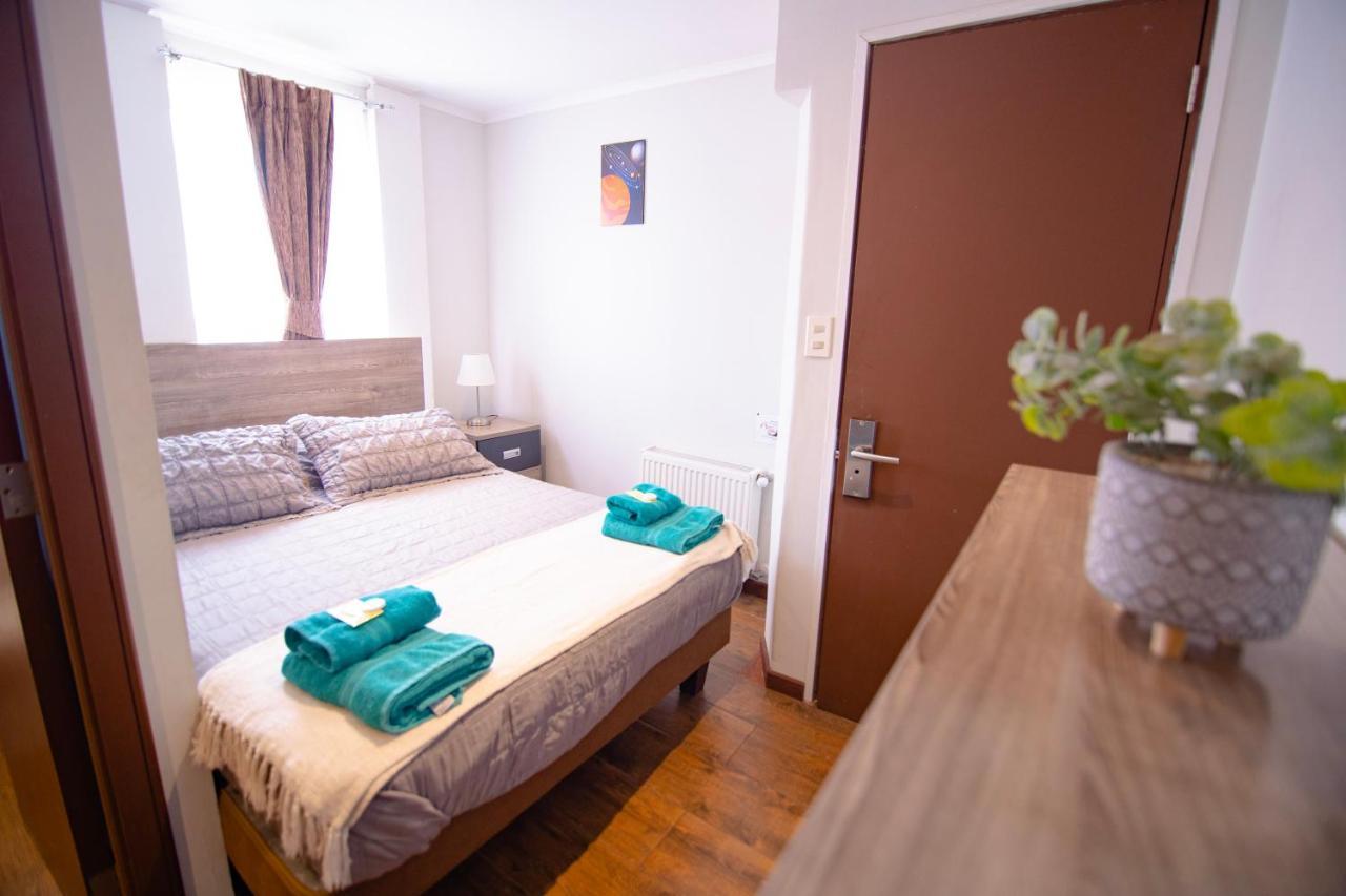 Hotel La Casa Темуко Екстер'єр фото