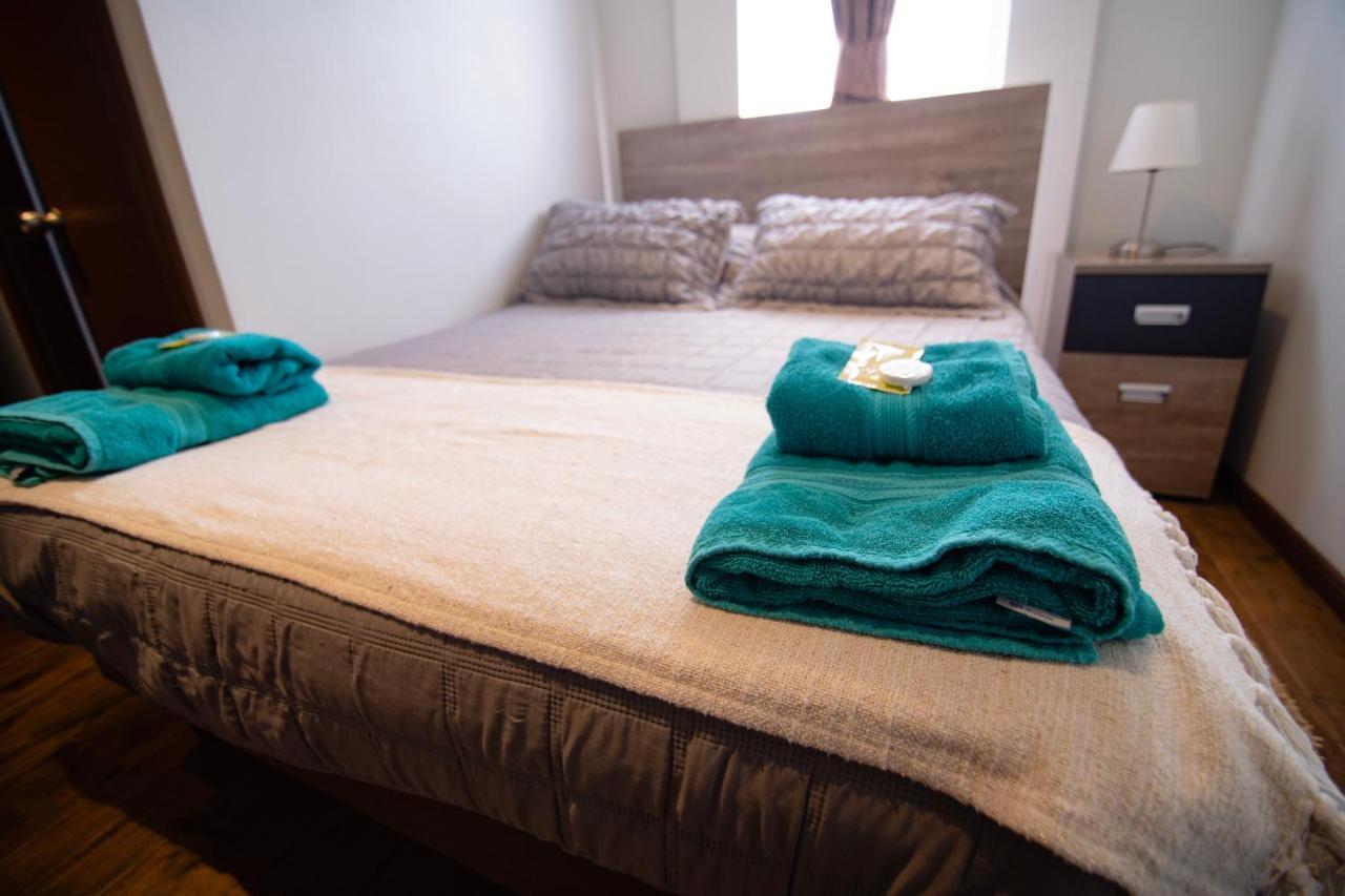 Hotel La Casa Темуко Екстер'єр фото