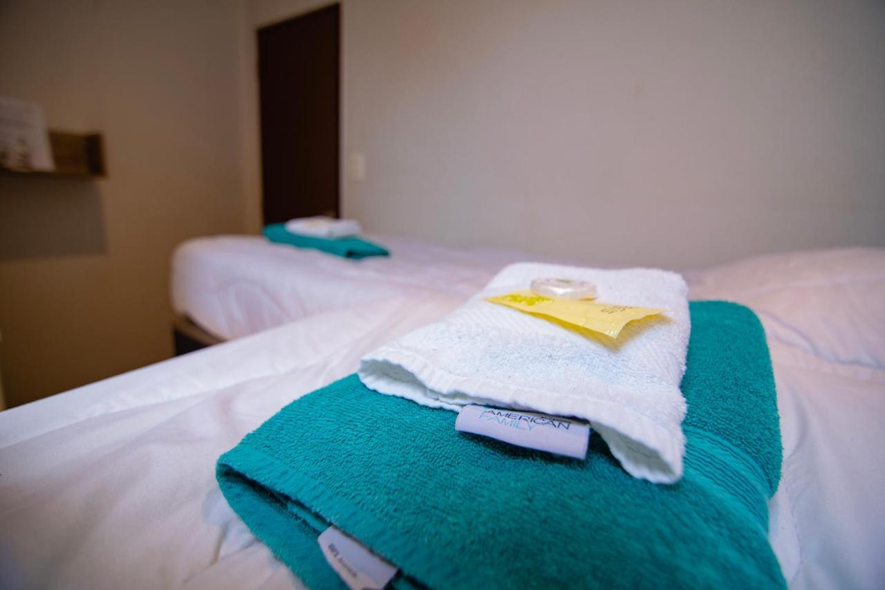 Hotel La Casa Темуко Екстер'єр фото