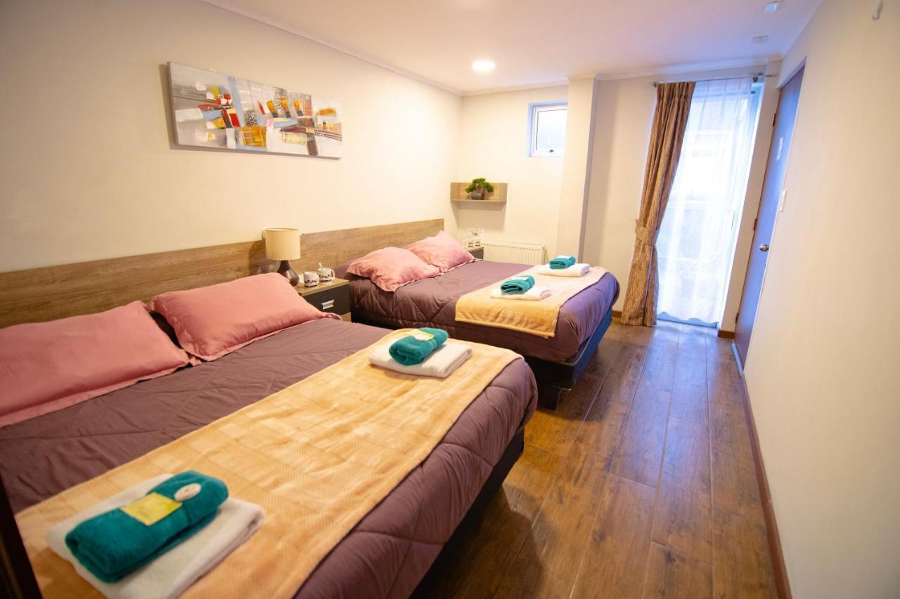 Hotel La Casa Темуко Екстер'єр фото