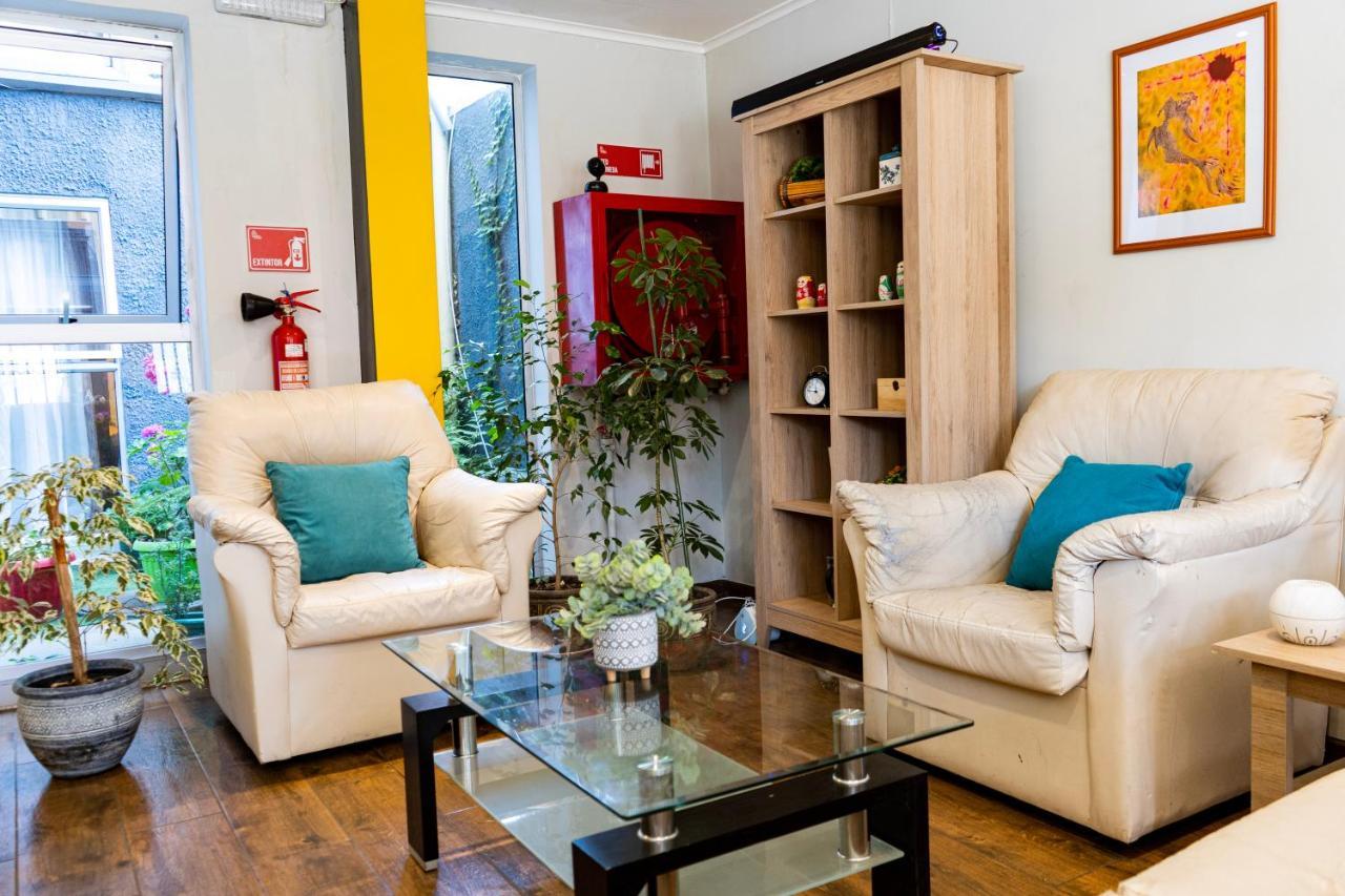 Hotel La Casa Темуко Екстер'єр фото
